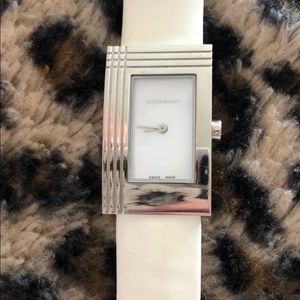 Ladies Burberry watch